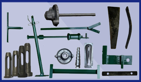 Acessórios e Ferramentas